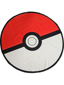 Pokemon microfibre beach towel