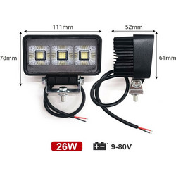 RCHANG LED ΠΡΟΒΟΛΕΑΣ ΕΡΓΑΣΙΑΣ 26W W18437-11