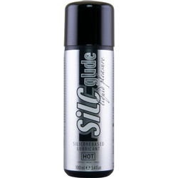 HOT Silicone Based Lubricant 100ml
