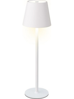 LED ΕΠΙΤΡΑΠΕΖΙΟ ΜΕΤΑΛΛΙΚΟ ΕΠΑΝΑΦΟΡΤΙΖΟΜΕΝΟ ΠΟΡΤΑΤΙΦ ΛΕΥΚΟ ΧΡΩΜΑ Δ9ΧΗ27ΕΚ.KAEMINGK-892311