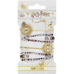 Harry Potter Time Turner pack 4 hair clip