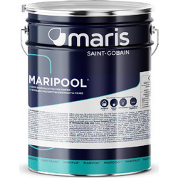 Maris Polymers Maripool Χρώμα Πισίνας Μπλε Σκούρο 20kg