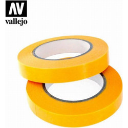 Vallejo - Masking Tape 10 mm x 18 m