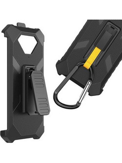 Ανθεκτική Θήκη Hammer Iron V με Γάντζο & Κλιπ Μαύρο N63670