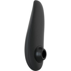 Womanizer Classic 2 Stimulator Κλειτοριδικός Δονητής Δονητής Egg Μαύρος