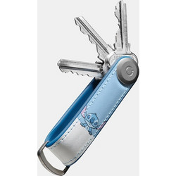Orbitkey - Hybrid Leather Key Organiser - Stitch