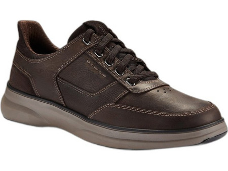 CLARKS MULLAN EASE DARK BROWN 26184416
