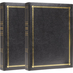 Focus - Eterna Super 200 10x15 2-Pack Black