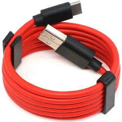 Ulefone Καλώδιο Φόρτισης USB-C 1.2m Red