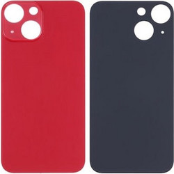 Πίσω Καπάκι για iPhone 13 Mini - Χρώμα: Κόκκινο