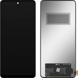 Μονάδα οθόνης LCD MP για OnePlus 11R, χωρίς πλαίσιο, Aftermarket, μαύρο