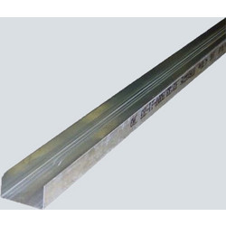 Estiatherm Στρωτήρας για γυψοσανίδα UW 100, 3m