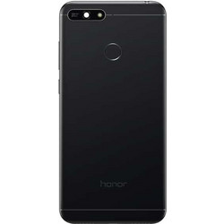 Κάλυμμα μπαταρίας για Honor 7A, μαύρο, pulled (βαθμού Α)