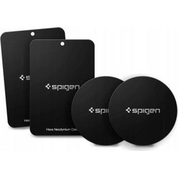 Μεταλλικές Πλάκες για Μαγνητικές Βάσεις Spigen MP-4P (4 τεμ.) N54926