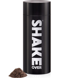 Shake Over Zinc-Enriched Light Brown Νανοΐνες κατά της Τριχόπτωσης 30gr