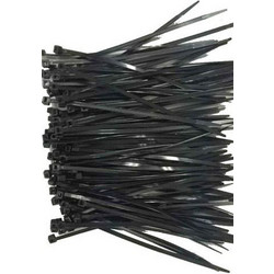 ΔΕΜΑΤΙΚΑ Nylon cable ties, 150 x 3.6 mm, UV resistant