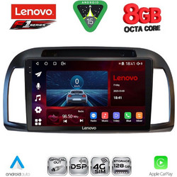 Lenovo SSQ 9457BL_CPA Ηχοσύστημα Αυτοκινήτου με Oθόνη Αφής 9" & GPS