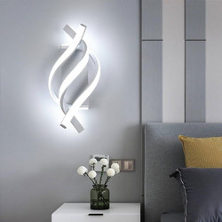 Φωτιστικό Απλίκα LED Τοίχου 16W 1280LM με 3 Χρώματα AQ23B3C