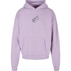 Hugs & Love - Heart Dice Ultra Heavy Hoody lilac