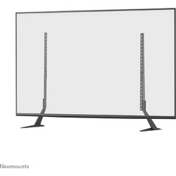 Neomounts DS45-430BL19 Επιτραπέζια Βάση για TV 23" έως 75" έως 40kg