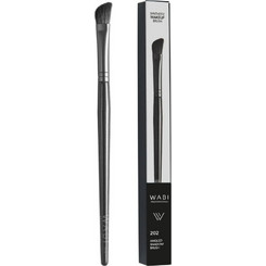WABI Angled Shadow 202 Πινέλο Μακιγιάζ για Σκιά Ματιών