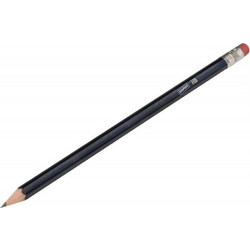 Staples Pencils With Eraser HB (2874725) (STP2874725)