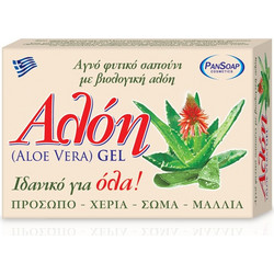Pan Aloe Vera Gel Σαπούνι 100gr