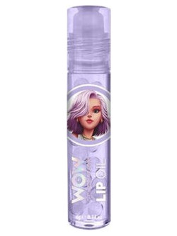Παιδικό Λάδι Χειλιών με Άρωμα Grape WOW