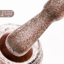 Alezori Gel Polish 409 Ημιμόνιμο Βερνίκι Νυχιών 15ml