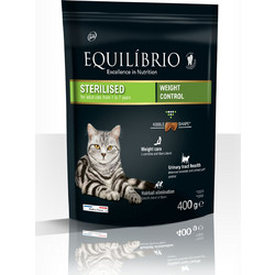 Total Alimentos Equilibrio Adult Sterilised Weight Control with Poultry 7.5kg