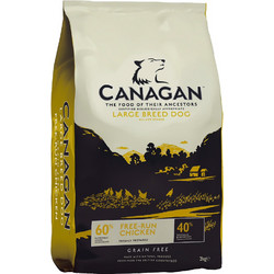 Canagan Large Breed Free-Run Chicken for Dogs 2kg