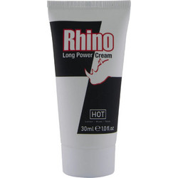 Hot Rhino Long Power Cream 30ml