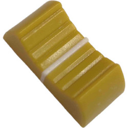 Omnitronic Fader Cap Knob Yellow LS-622A - OMNITRONIC