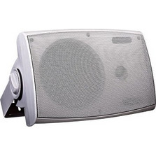 Space M-225 Ηχείο Τοίχου 30W Λευκό