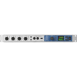 RME Fireface UFX+ Plus 3.0 & Thunderbolt