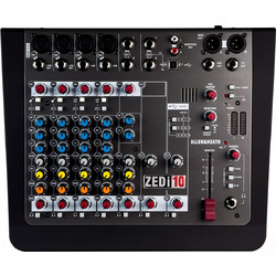 Allen & Heath ZED i10