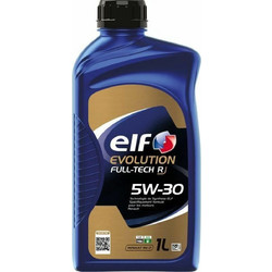Elf Evolution Full-Tech R Συνθετικό Λάδι Αυτοκινήτου 5W-30 1lt