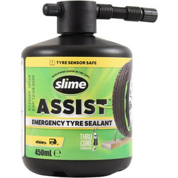Slime Assist Tyre Sealant, Emergency Repair(10188-51)