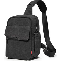 Cwatcun D93 Cargo Τσάντα Sling Για Drone Dslr και Mirrorless - Black