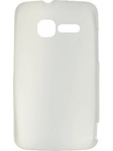Θήκη TPU Gel Diamond για Alcatel One Touch T΄POP OT4010D Διαφανές Frost (Ancus)