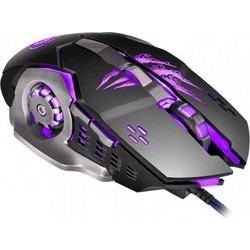 iMice Apedra A8 Black / Silver
