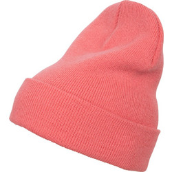 Σκούφος Heavyweight Long Beanie 1501KC Flexfit Coral