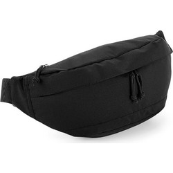 BagBase Τσαντάκι Μέσης Μαύρο BG143