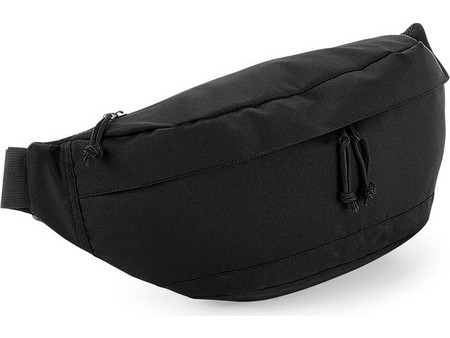 BagBase Τσαντάκι Μέσης Μαύρο BG143