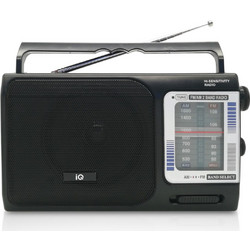 IQ PR-141 Black
