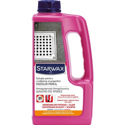 Καθαριστικό υγρό αποχετεύσεων 900ml STARWAX (59183)