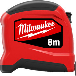 Milwaukee μέτρο slim (Gen 2) 8mx25mm 4932498785