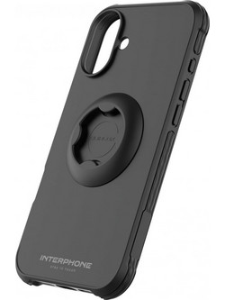 Interphone Θήκη Κινητού Quiklox Tetraforce iPhone 16 Plus SMQUIKLOXIP16PLUTE