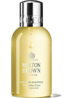 Molton Brown Indian Cress Purifying Shampoo 100ml