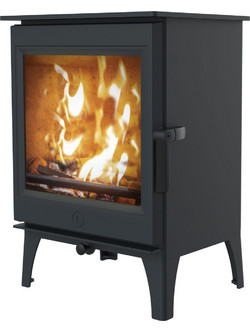 Charnwood Cranmore 5 Blue Ατσάλινη Ξυλόσομπα 7kW